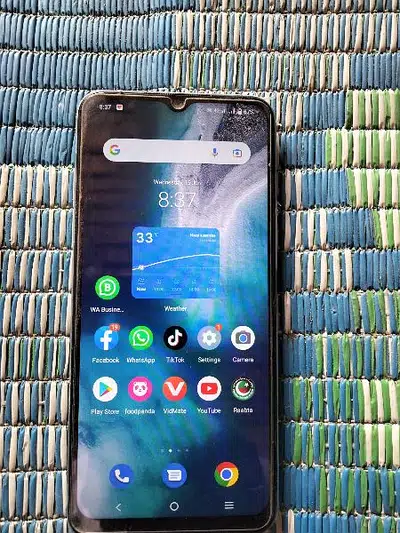 vivo y21