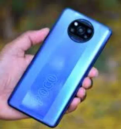 xiaomi poco x3