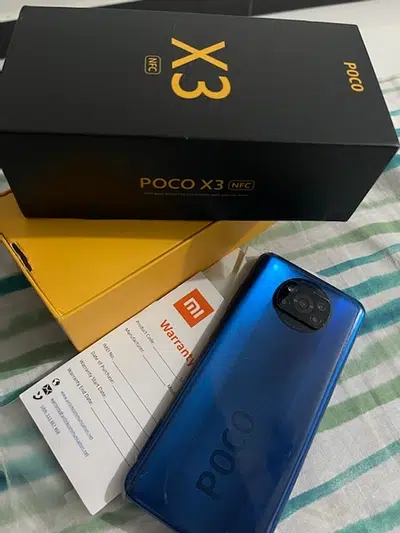 xiaomi poco x3