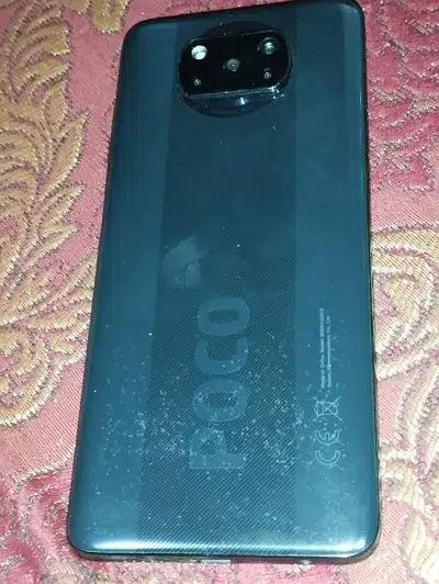 xiaomi poco x3