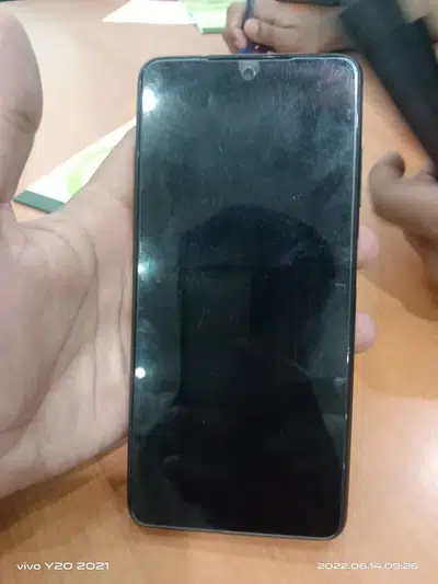 xiaomi poco x3