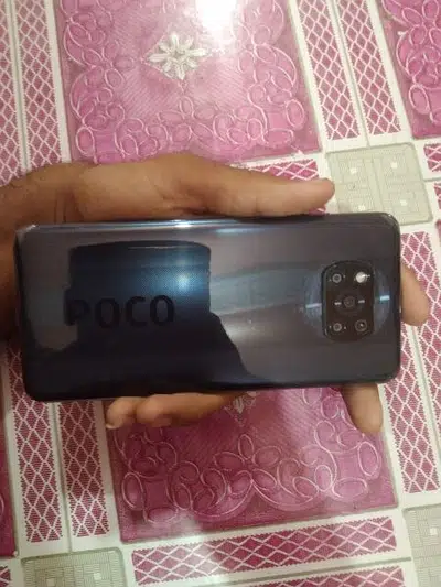 xiaomi poco x3