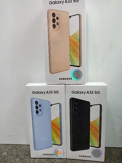 Samsung Galaxy A33