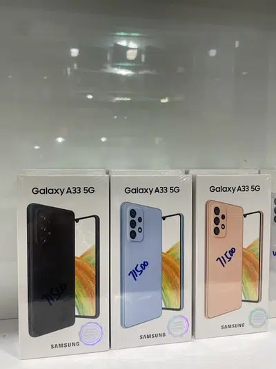 Samsung Galaxy A33