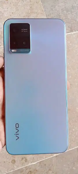 Vivo Y33S 11 month warranty