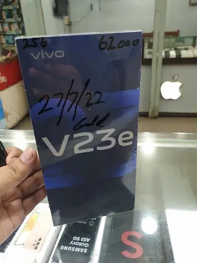 vivo v23 vivo y55 v23e