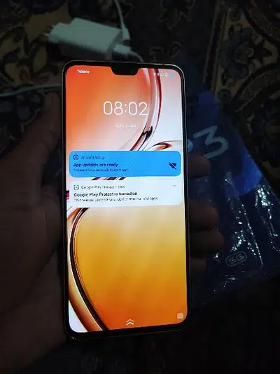 Vivo v23 5G 12GB 256GB 10 month warrenty