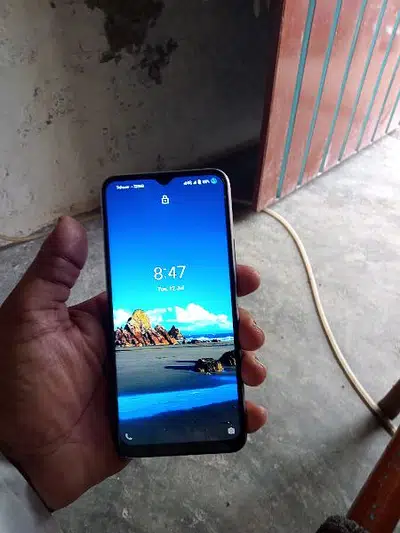 Vivo Y20 2021 model