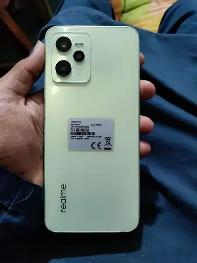 Realme c35 4/128