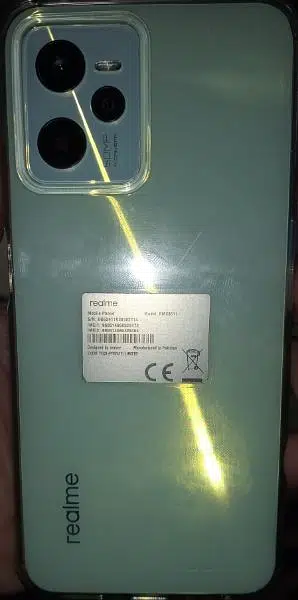 realme,c35 4 128 10 by 10