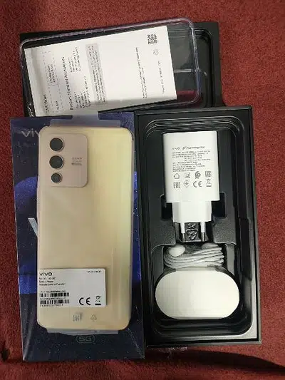 vivo v23 5G no use no insert sims