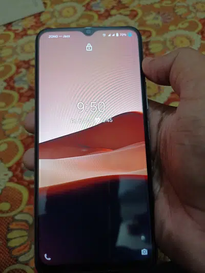 VIVO Y 20 (2021) 4/64GB 2mnth warranty