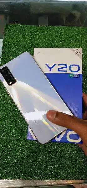 Vivo Y20(2021)