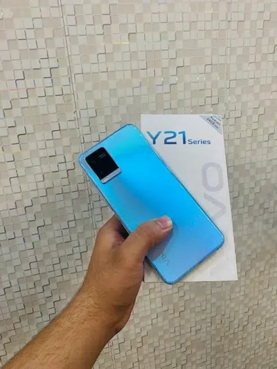 vivo y21 4/64