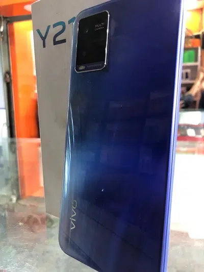 Vivo y21 series