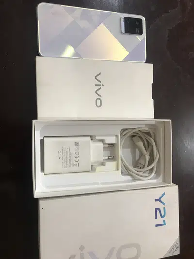 vivo y21 4+1 64