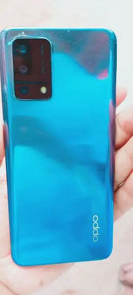 oppo f19 mobile