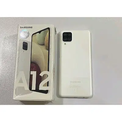 Samsung Galaxy A12