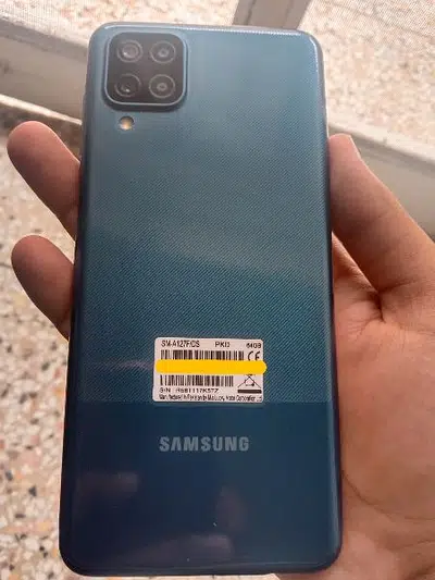 Samsung Galaxy A12