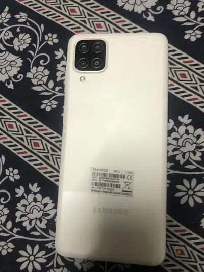 Samsung galaxy a12 urgent sale