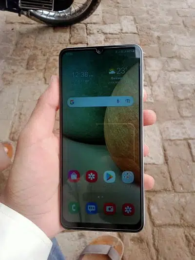 Samaung galaxy A12