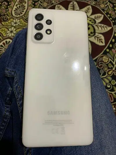 Samsung galaxy A52