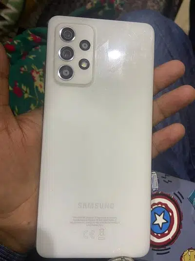 Samsung galaxy A52