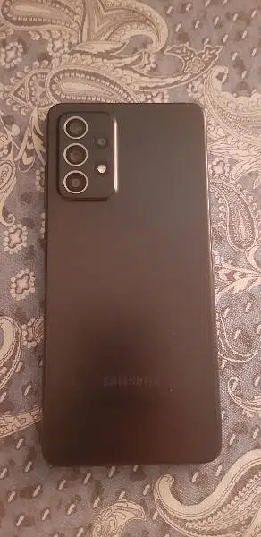 Samsung Galaxy A52