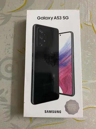 Samsung Galaxy A53 5G Brand New