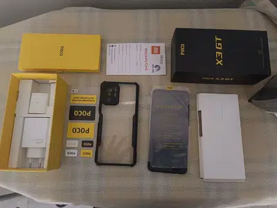 Poco x3 gt