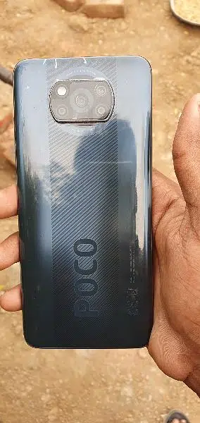 POCO X3 NFC 6+2GB 128GB