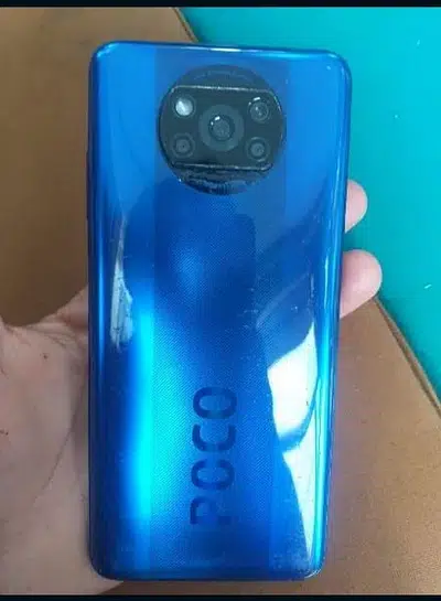 Poco X3NFC 6GB 128GB