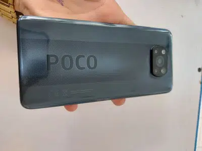 Poco x3 nfc 6+2/128gb need money