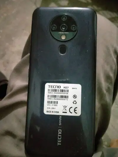 tecno spark 6