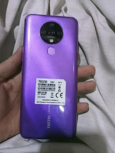 Techno spark 6