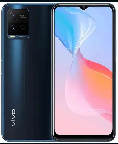 vivo y33s 8/128 black color