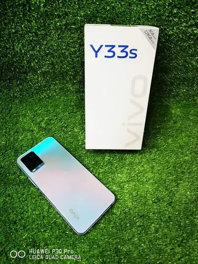 Vivo y33s