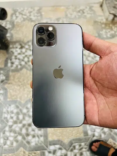 Iphone 12 pro 256gb