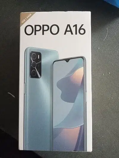 oppo a16 /4/64