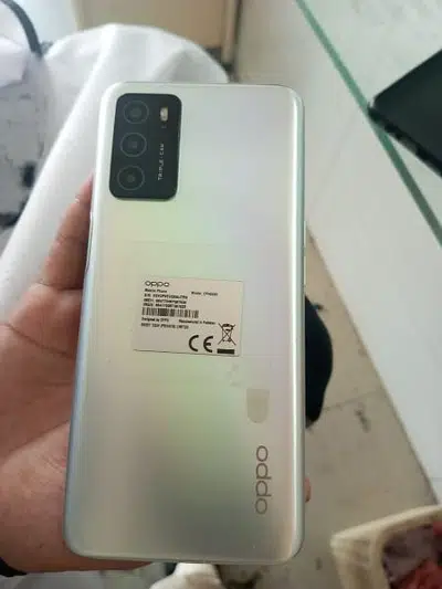 oppo A16