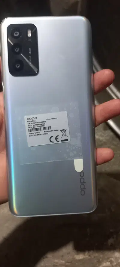 Oppo A16