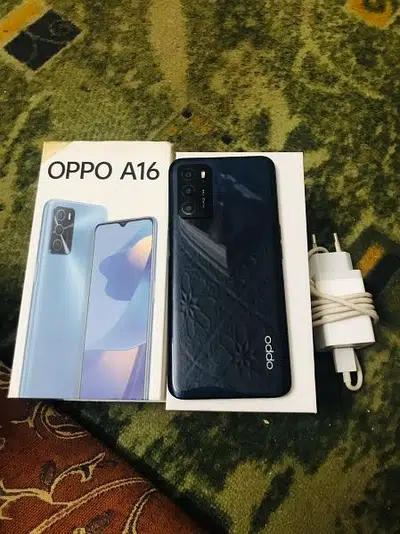 oppo a16