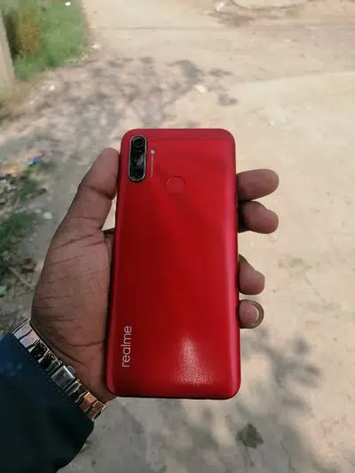 realme c3