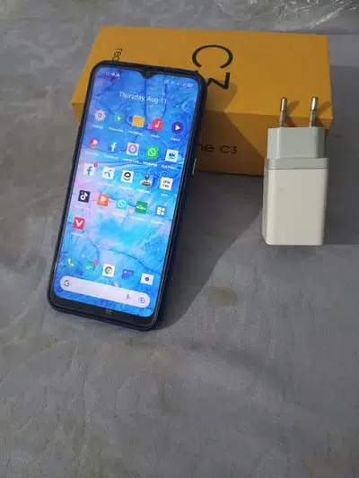 Realme C3 . Gaming Phone