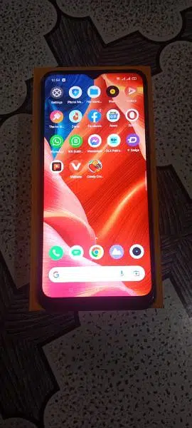 realme c3