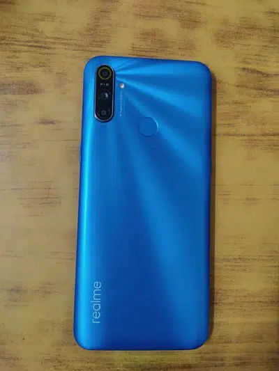 realme c3