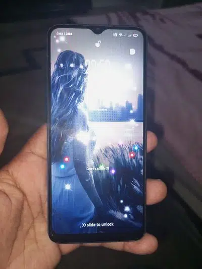 realme c3 not open