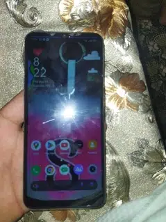 realme c3 ha Diba Sath ha original charge ha or panal change ha