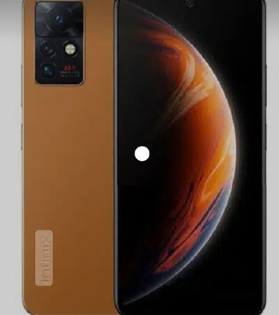 infinix zero x pro good condition