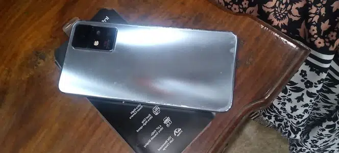 Brand New mobile Infinix zero x Pro